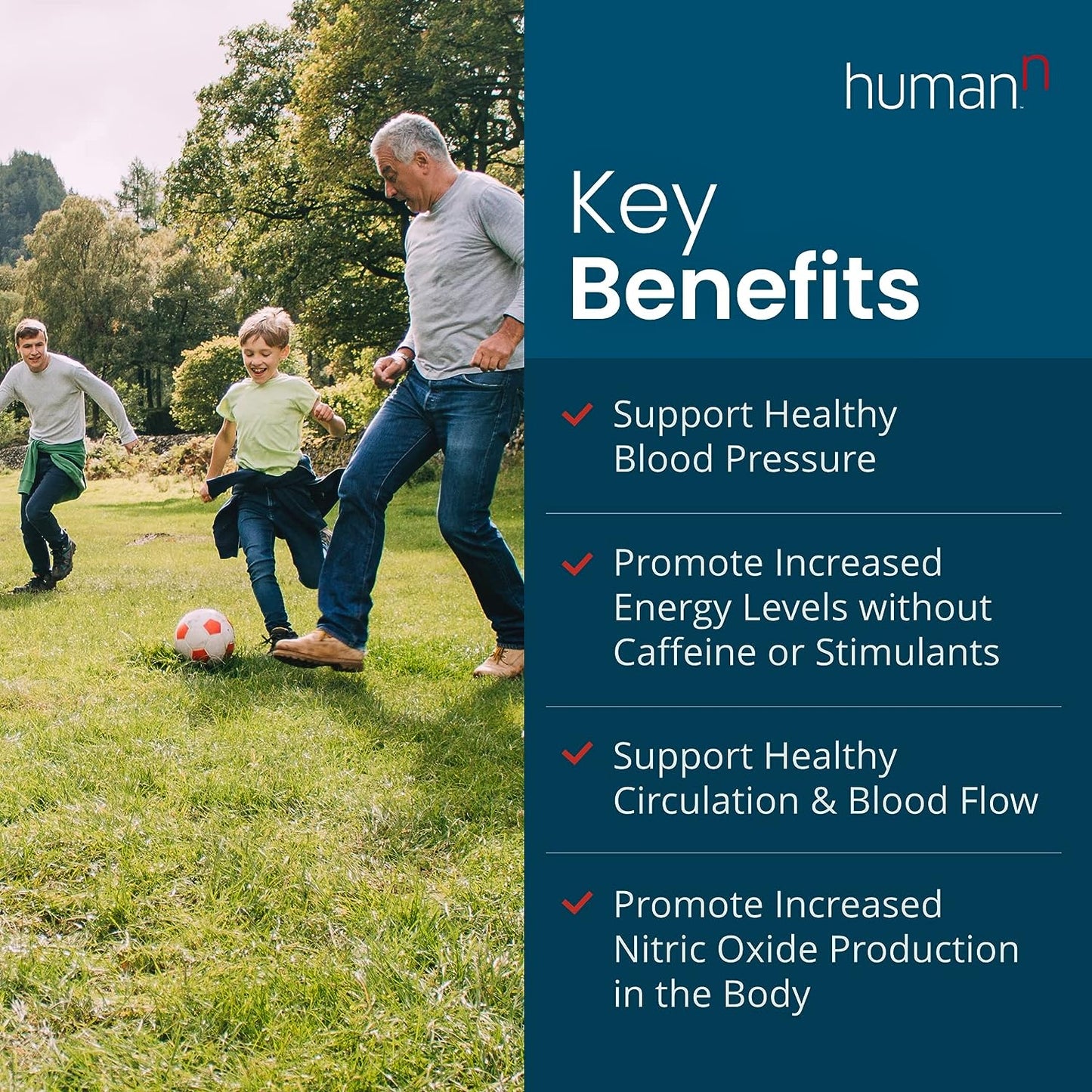 HumanN SuperBeets Beetroot Powder - Nitric Oxide Boost for Blood Pressure, Circulation & Heart Health Support - Non-GMO Superfood Supplement - Black Cherry Flavor, 30 Servings - catagory- health- supplements - product image- Muzsha Ltd- trendhub