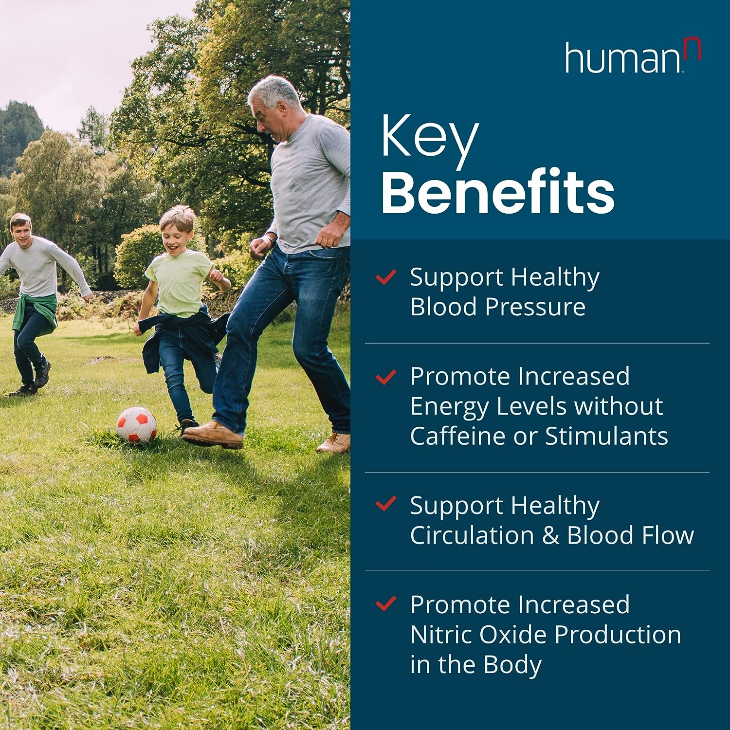 HumanN SuperBeets Beetroot Powder - Nitric Oxide Boost for Blood Pressure, Circulation & Heart Health Support - Non-GMO Superfood Supplement - Black Cherry Flavor, 30 Servings - catagory- health- supplements - product image- Muzsha Ltd- trendhub 